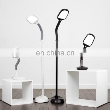 factory supply modern adjustable office led floor lamp