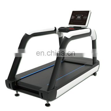 LED display exercise gym treadmill running machine fitness equipment AC motorized electric treadmill