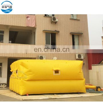 Safety inflatable cushion air bags,Rescue mattress jumping Air Cushions emergency escape mattress