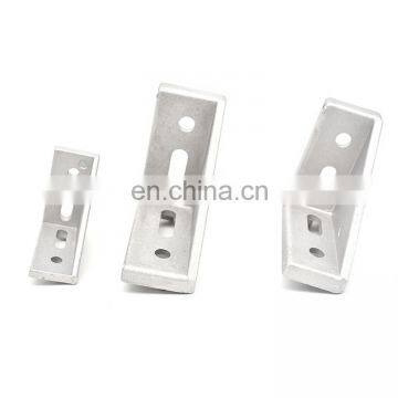 bosch compatible aluminum profile accessories for t slot aluminum extrusion