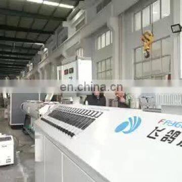 Faygo PE PVC Electrical Cable Pipe Production Line