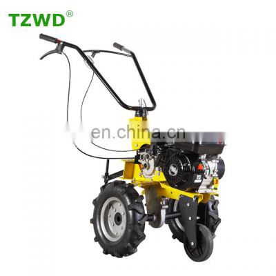 TZWD Adjustable Width Front Tine Tiller garden cultibator (BK-70B)