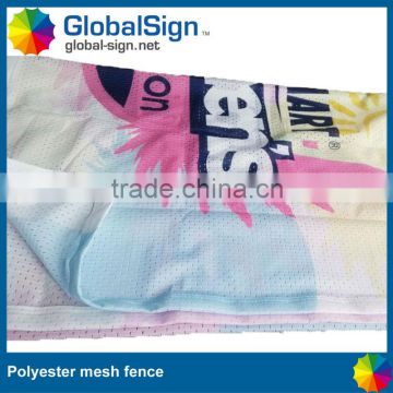 Shanghai GlobalSign cheap mesh fabric for sale