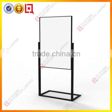 Shop stainless steel advertising stand ADD015