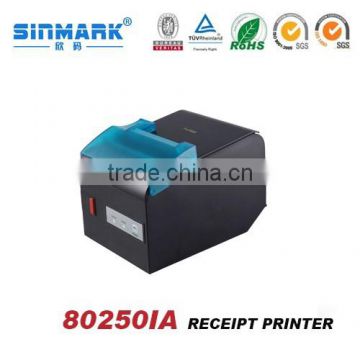 80mm thermal Dot Matrix receipt printer/barcode label printer