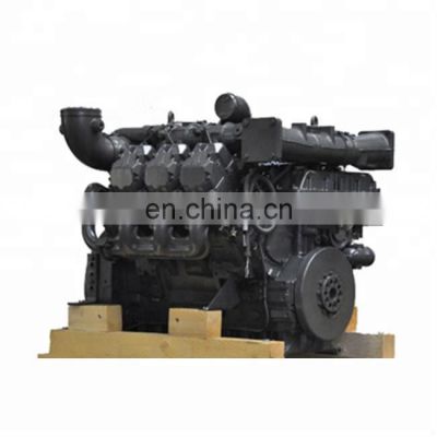 Hot sale BFM1015 series 283hp 1500rpm11.906L diesel engine for BF6M1015
