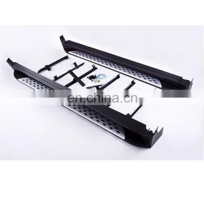 Car Running boards for Nissan x-trail auto side step 4x4 accessories