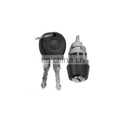 High Quality auto parts Ignition Lock Cylinder 357905855B For VW Jetta Golf Cabrio Passat