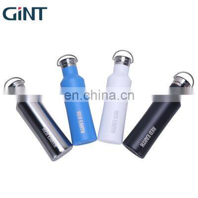 GINT 750ml New Design SUS316 Eco-friendly Metal Hot and Cold Water Bottle