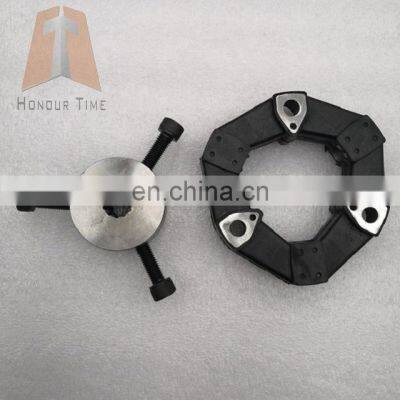 Excavator 8AS coupling 130*70 11T  and 148MM 13T for PC30 PC40 Rubber flexible coupling