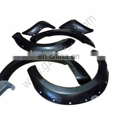 2012 2016 Pickup ABS Plastic Fender Flare for RG