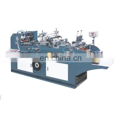High speed Fully Automatic Multi-functiona Envelope Bag Making Machine in good quality low price from China manufactories