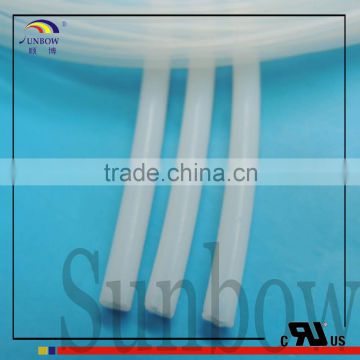 Flame retarded and heat resistant PTFE Tube