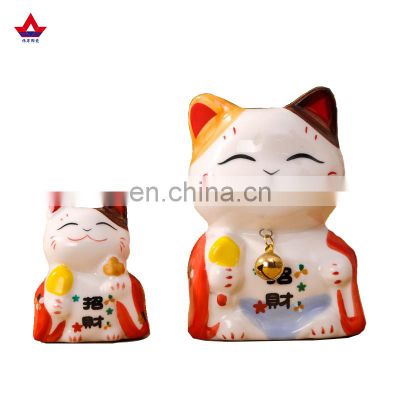 Chinese Hot Sale Larger Size Lucky Cat in Car