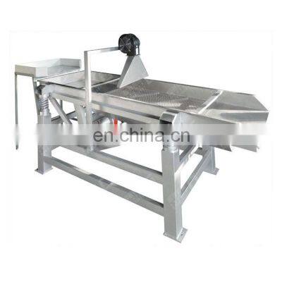 High efficiency mung bean sprout peeling machine