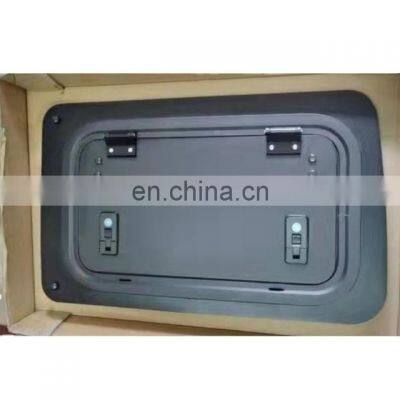 rear side window with lock without glass for Suzuki Jimny JB74