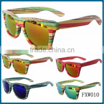 handmade wooden bamboo polarized sunglasses                        
                                                Quality Choice
