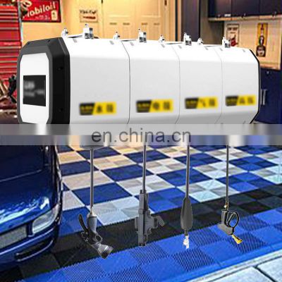CH High Quality Car Washer Equipment Water Air Electrical Combination Air Water Electric Hose Reel Auto Free Combined Drums