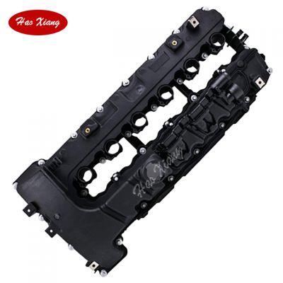 HaoXiang Auto  ENGINE CYLINDER VALVE COVER & GASKET11127645173 Fit For R55/56/57/58/59 1.6T COOPER S JCW