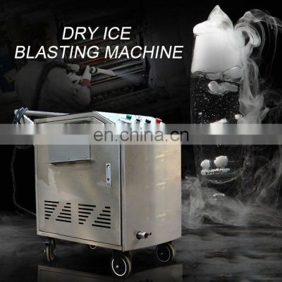 Shuliy Industrial Dry Ice Blasting Cleaner CO2 Dry Ice Blaster Cleaning Machine