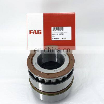 F-805567 Heavy truck bearings 805567 taper roller automotive bearing F-805567.TR21