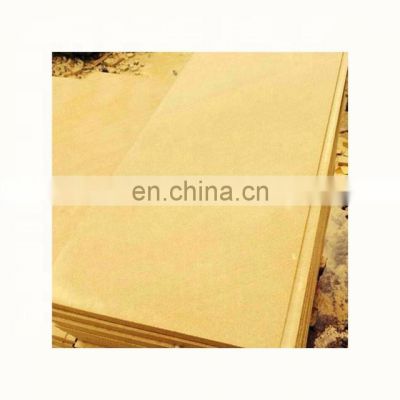 Shandong yellow Sandstone tiles