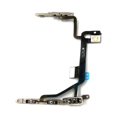 Power Flex Cable For Iphone 8G Mute & Volume Button Switch Key Charging Flex Cell Phone Parts