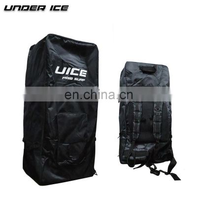UICE Black Oversize Inflatable Stand Up Paddle Board Backpack ISUP Bag