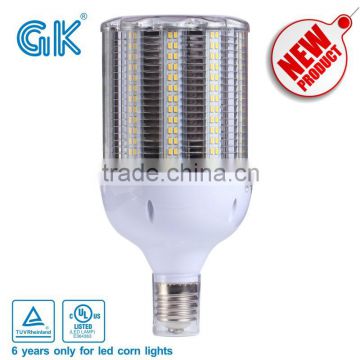 135lm/w CUL/UL E364363 100W led corn bulb E39 medium base replace 400W high pressure sodium lamp hps
