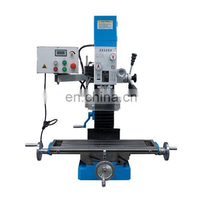 ZX32GV Variable Speed Drilling/Milling Machine for Metal Working