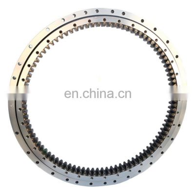 PC50/PC50UU excavator slewing ring bearing PC75