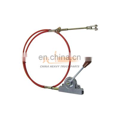 China Heavy Truck C7h/T7h/T5g Sinotruk Sitrak Electric System Truck Spare Parts 712-#0505-0049 Power Take-Off Wire (Amt Box)