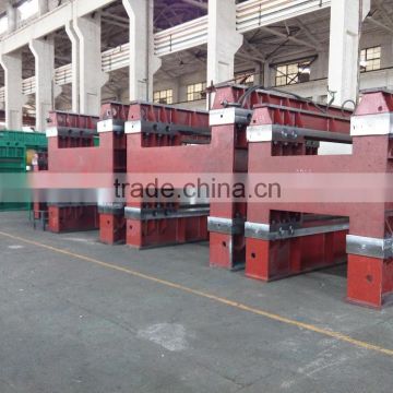 China Top Brand G120-50 roller press Rolling machine for Raw Material Cement Mineral