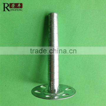 high quality Metal insulation anchor plug 50-350mm