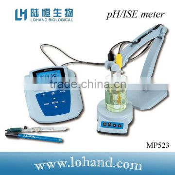 wholesale reliable quality ISE/ pH tester MP523