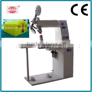 hot sale safety high security inflatable tent sealing making machinery with ce