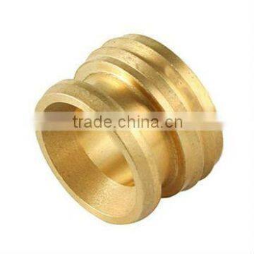 brass round nuts