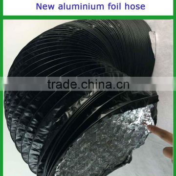 New style aluminium foil hose