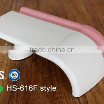 color curve pvc handrailscurve