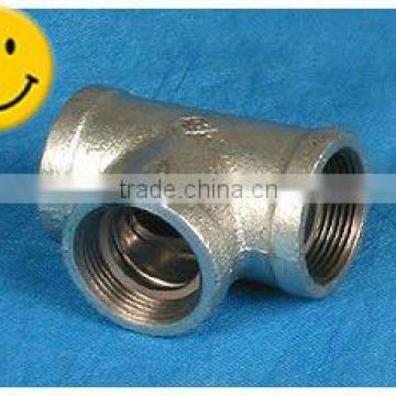 BS malleable pipe fittings