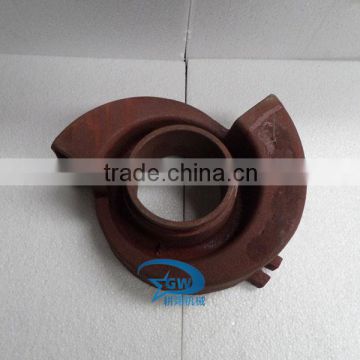 4 inch volute for water pump parts