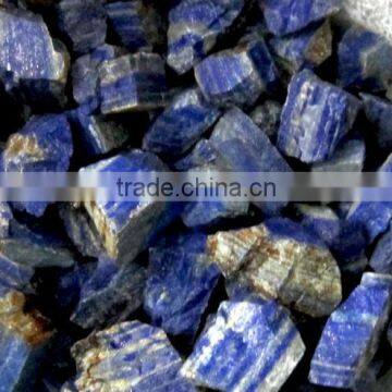 Rough Lapis lazuli of Afghanistan origin