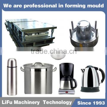 Cookware and parts kitchen products mold
