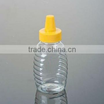 180ML plastic storage jar,Honey container bottle