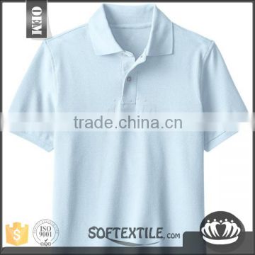 china manufacturer factory price excellent promotional school uniform polo shirts