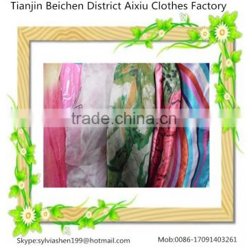 Second Hand Silk Scarves
