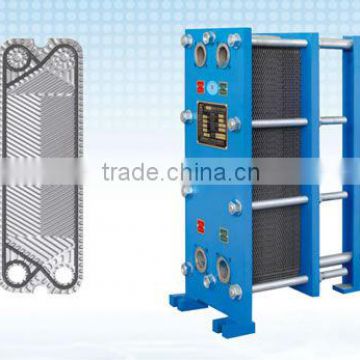 BR-08 Plate Heat Exchanger with corrosion resisting material br-08