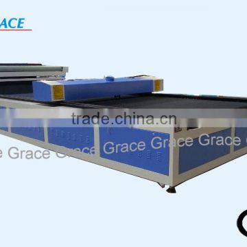 CO2 laser cutting machine for Textile