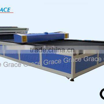 1325 Textile laser cutting machine with auto feeder function