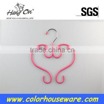 Special wire scarf hanger